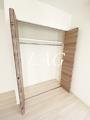 収納　収納です。