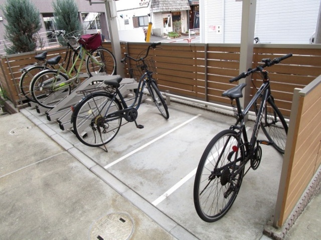 その他　駐輪場