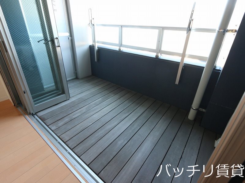 バルコニー　室内写真等は別号数の為、現状優先とさせて頂きます。