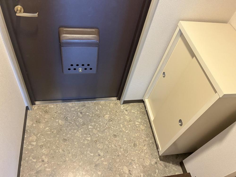 玄関　シューズボックス付き★