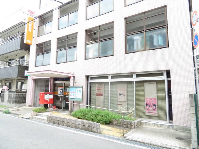 郵便局　城東野江郵便局（郵便局）まで229m