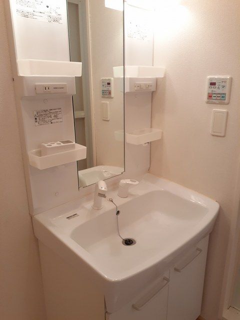 洗面設備
