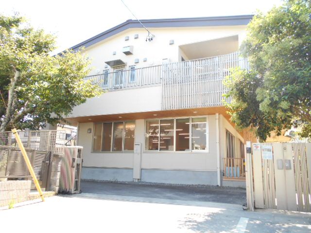 幼稚園・保育園　井上幼稚園（幼稚園・保育園）まで1966m