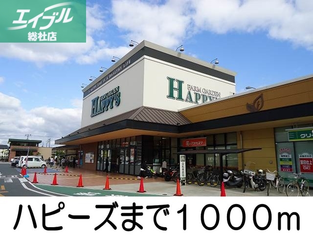 その他　ハピーズ（その他）まで1000m