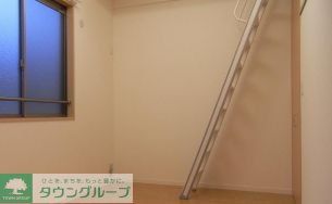 玄関　バルコニー