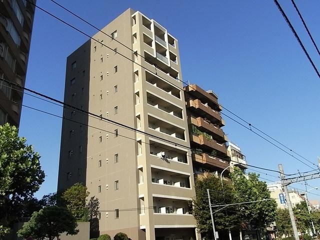 眺望　早稲田大学まで徒歩約３分の立地