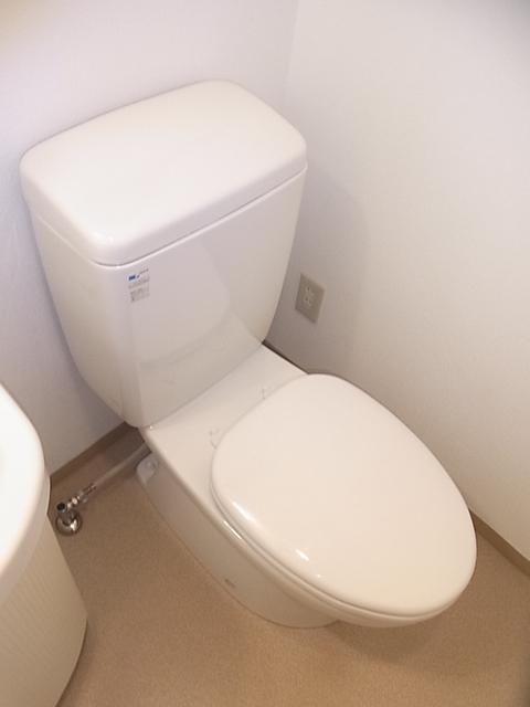 トイレ　洋式トイレ