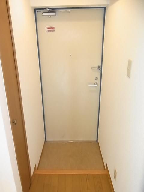 玄関　玄関スペース