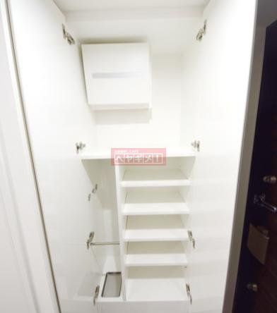 その他部屋・スペース　収納