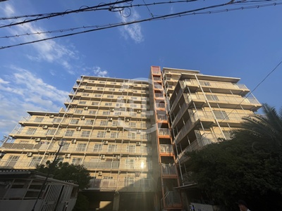 建物外観　リアライズ玉出　外観