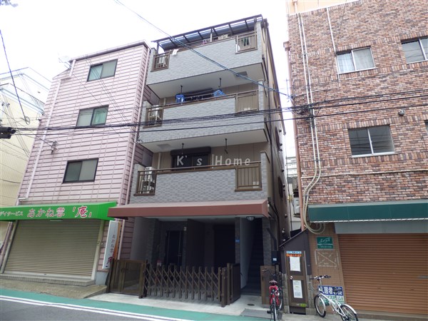 建物外観　外観