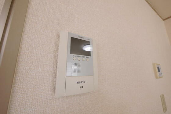 その他設備　ＴＶドアホン