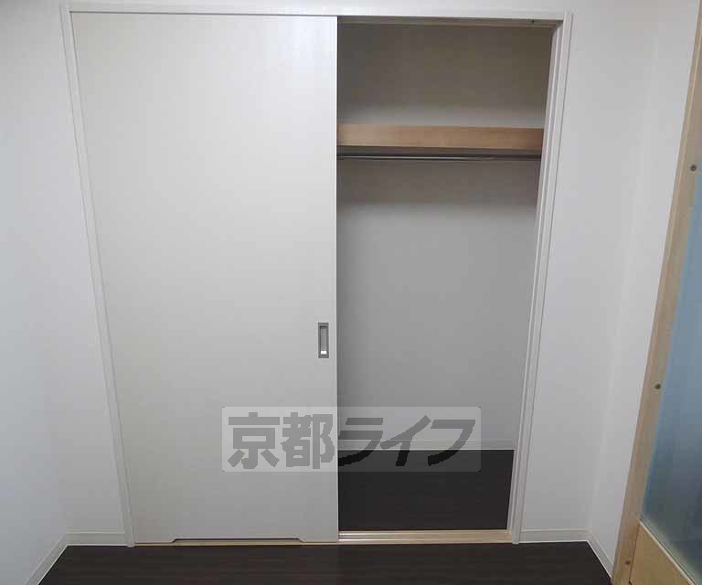 収納　収納です。