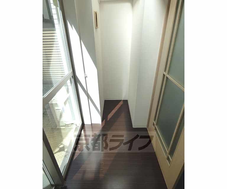 その他部屋・スペース　サンルームです。