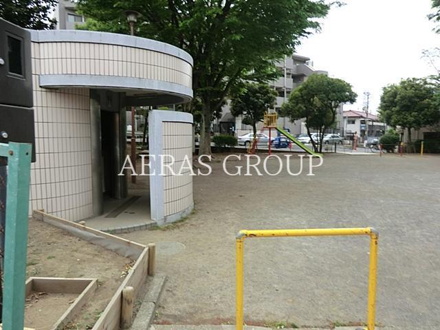 公園　下作延第二公園（公園）まで419m