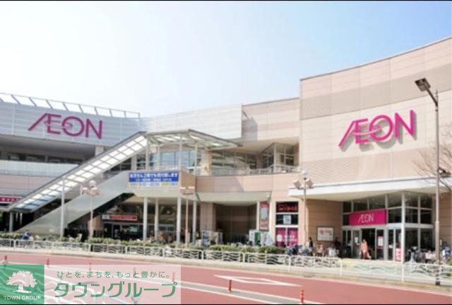 ショッピングセンター　イオン東雲ショッピングセンター（ショッピングセンター）まで885m