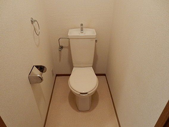 トイレ　（別タイプ参考写真）カーサグランデ本郷　文京区本郷２