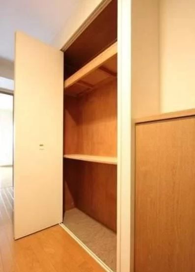 収納　（別タイプ参考写真）カーサグランデ本郷　文京区本郷２