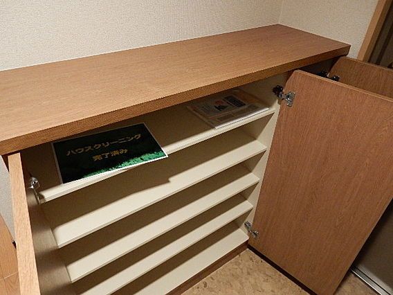 その他設備　（別タイプ参考写真）カーサグランデ本郷　文京区本郷２