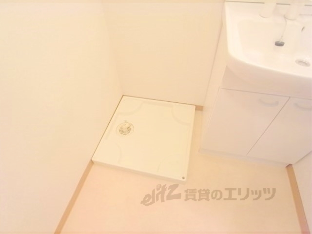 その他部屋・スペース　洗濯機置場