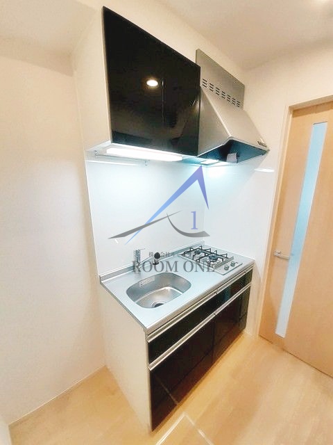 キッチン　キッチンです。