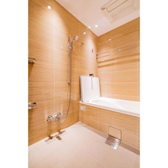 バス・シャワールーム　※写真は同タイプ住戸です。