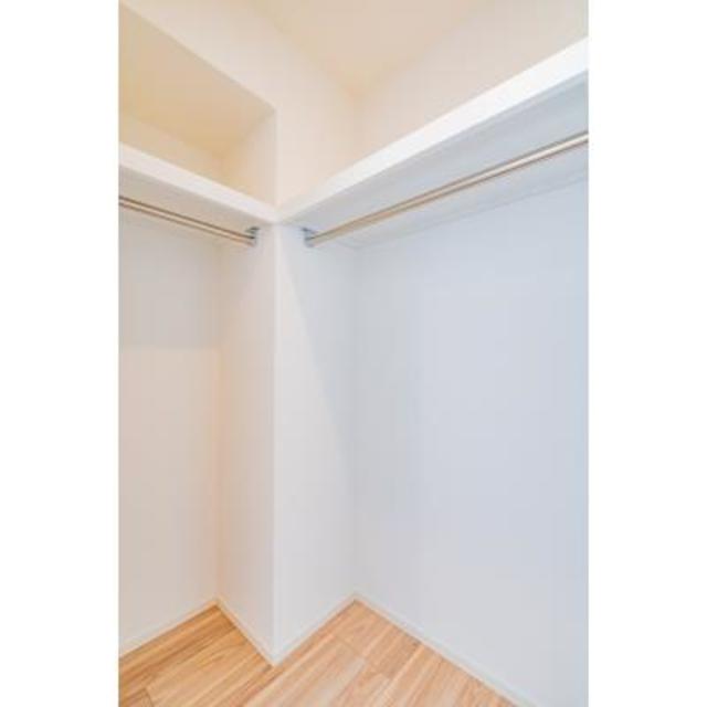 収納　※写真は同タイプ住戸です。