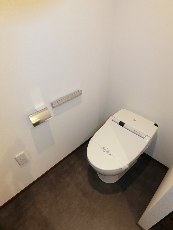 トイレ　※他部屋、参考写真※