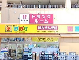 ドラックストア　ぱぱす（ドラッグストア）まで700m