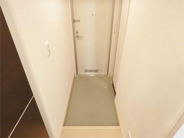 玄関　別部屋参考写真です