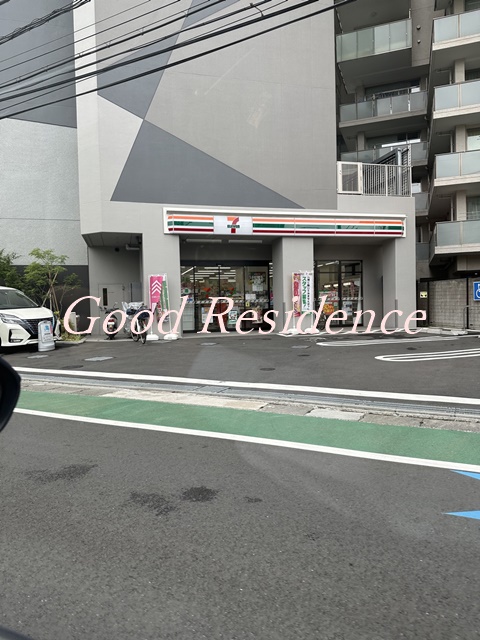 コンビニ　セブン-イレブン 川崎久本３丁目店（コンビニ）まで1987m