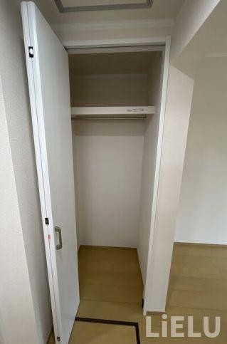 収納　同シリーズ物件のモデルルームになります※現況優先