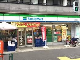 コンビニ　ファミリーマート 中野通り店（コンビニ）まで142m