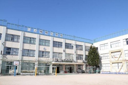 小学校　品川区立上神明小学校（小学校）まで423m