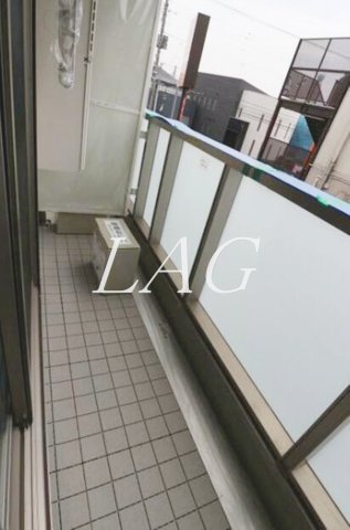 バルコニー　バルコニーです。