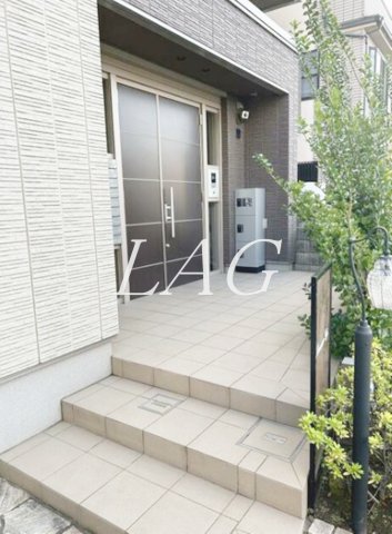エントランス　エントランスです。