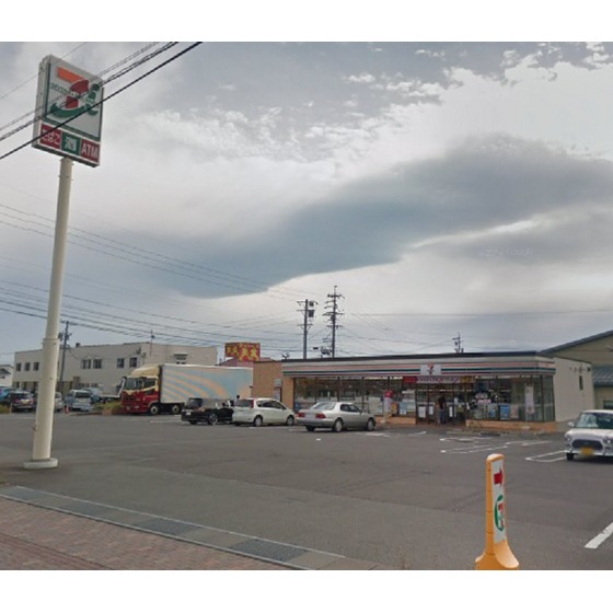 コンビニ　セブンイレブン佐久インター西店（コンビニ）まで214m