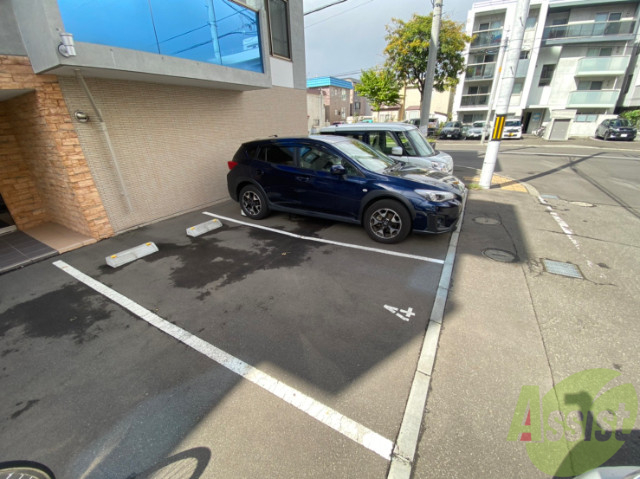 駐車場　駐車場その他