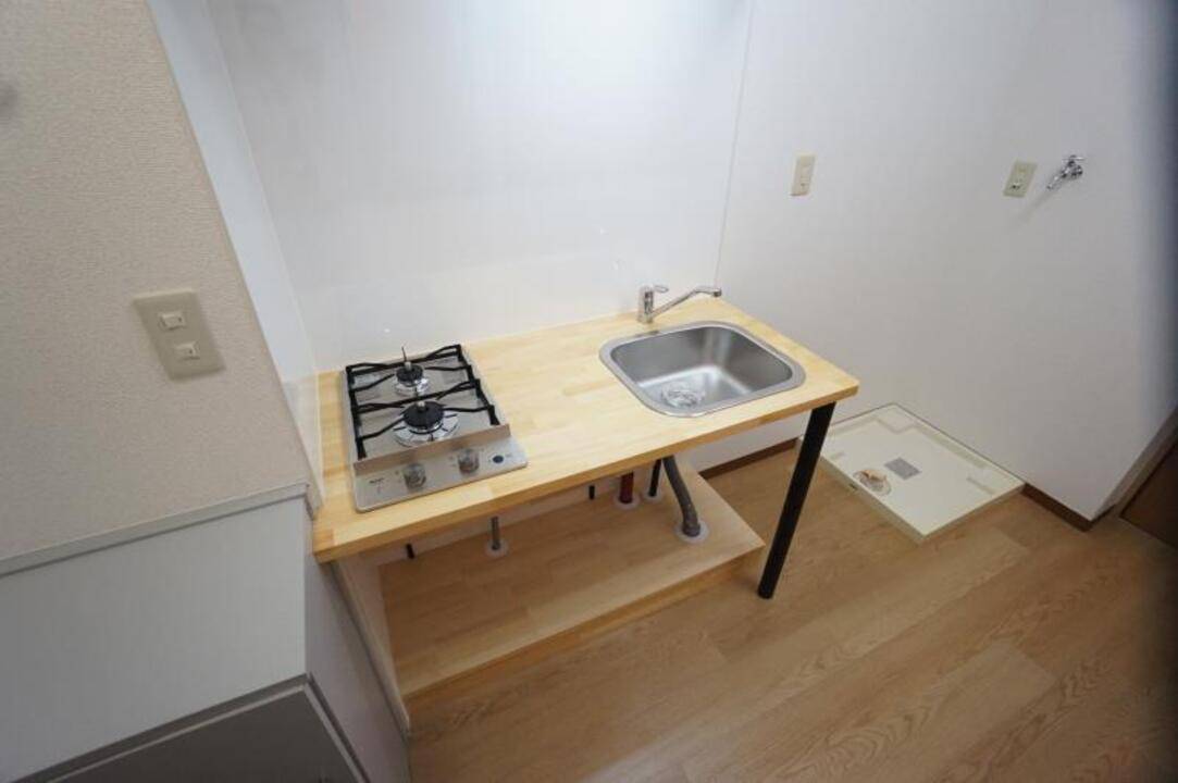 キッチン　キッチン