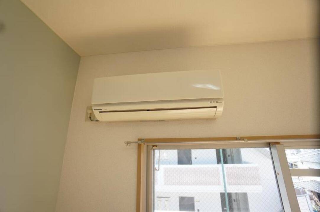 その他設備　エアコン
