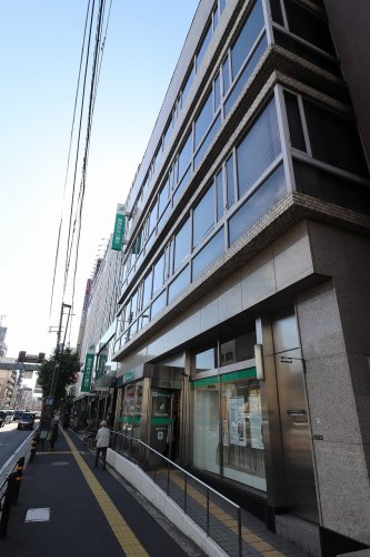 銀行　関西みらい銀行城東支店（銀行）まで1293m