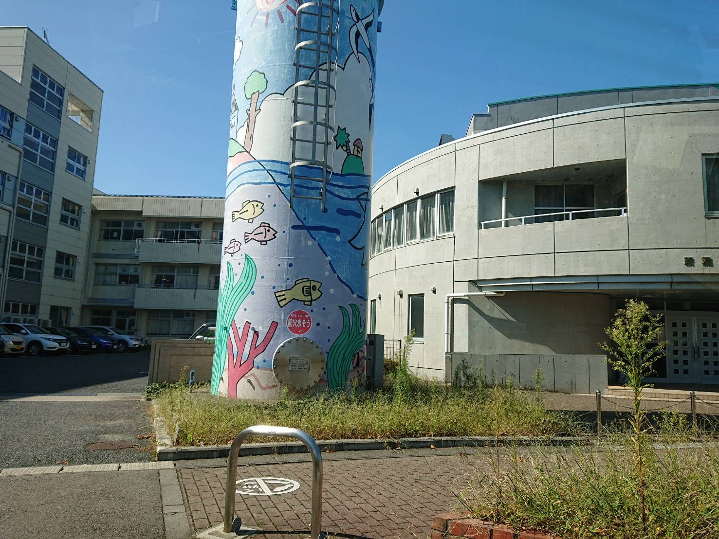 小学校　新潟市立山田小学校（小学校）まで505m