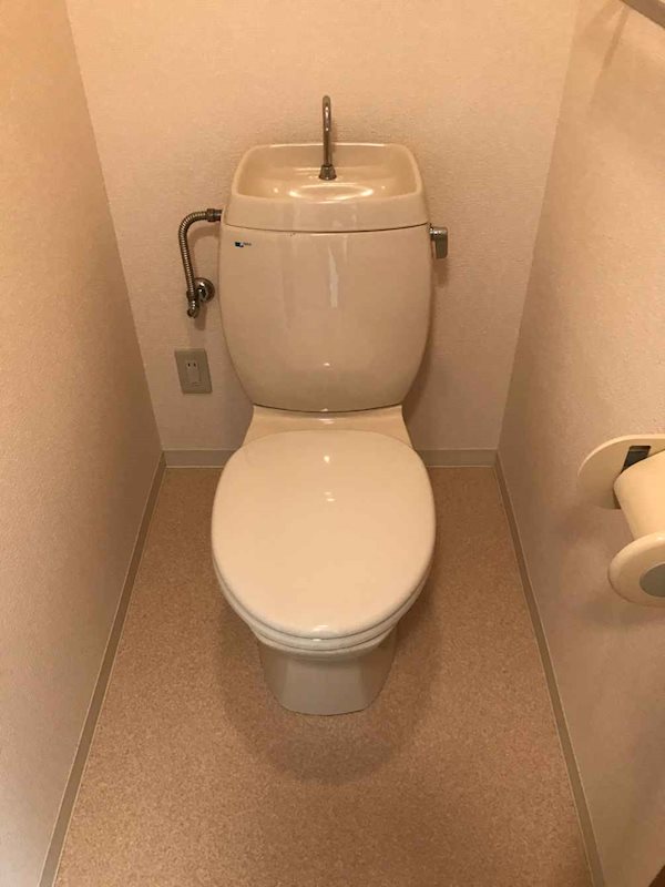 リヴェールド和泉のトイレ写真