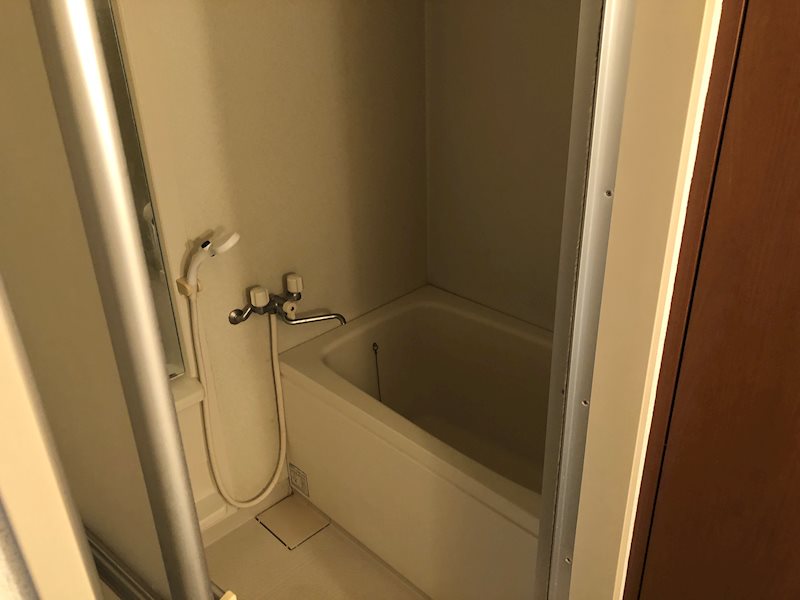 バス・シャワールーム　別部屋参考写真