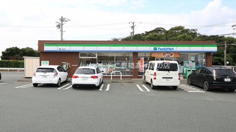 コンビニ　ファミリーマート豊橋一里山店（コンビニ）まで1920m