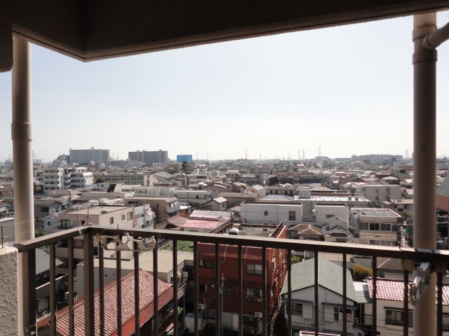 眺望