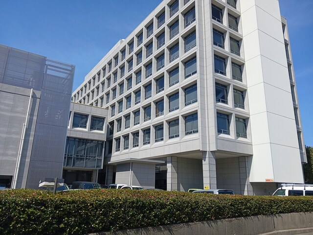 その他　池田市役所まで487m