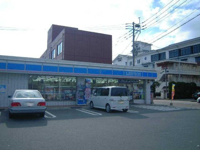 コンビニ　ローソン唐津東城内店（コンビニ）まで518m