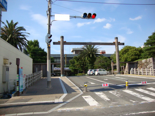 役所　唐津市役所（役所）まで971m