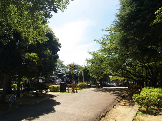 公園　柏西口第一公園（公園）まで368m